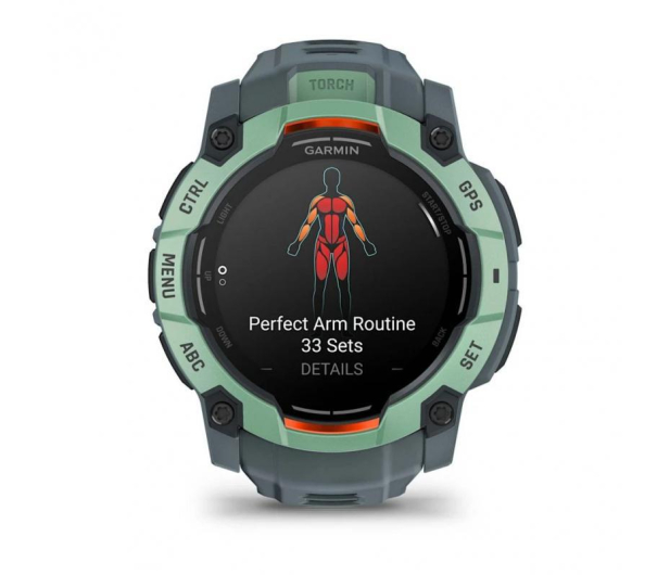 Garmin Instinct 3 50mm Neotropic AMOLED - 1310373 - zdjęcie 3